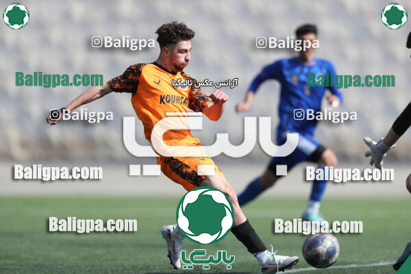 استقلال 2–0 نارنجی پوشان کوهسار