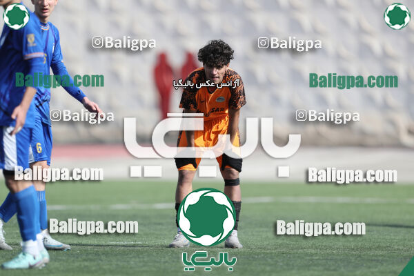 استقلال 2–0 نارنجی پوشان کوهسار
