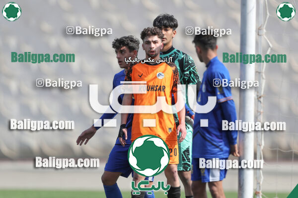 استقلال 2–0 نارنجی پوشان کوهسار