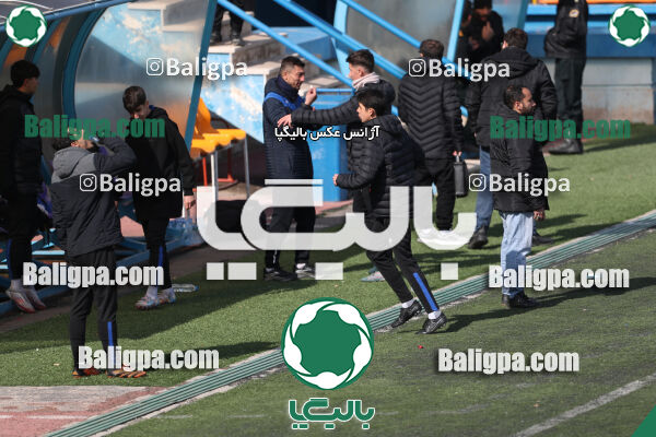 استقلال 2–0 نارنجی پوشان کوهسار