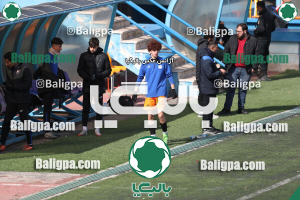 استقلال 2–0 نارنجی پوشان کوهسار
