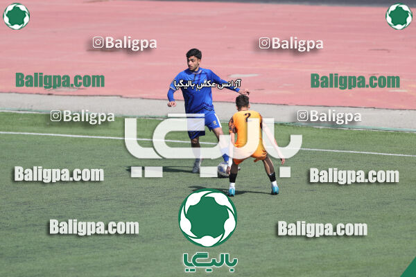 استقلال 2–0 نارنجی پوشان کوهسار
