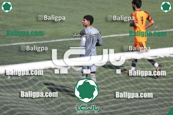 استقلال 2–0 نارنجی پوشان کوهسار