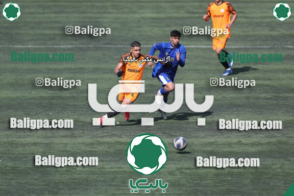 استقلال 2–0 نارنجی پوشان کوهسار