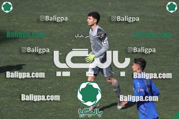 استقلال 2–0 نارنجی پوشان کوهسار