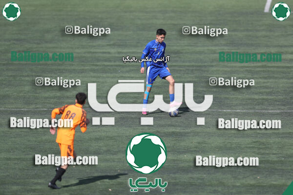استقلال 2–0 نارنجی پوشان کوهسار