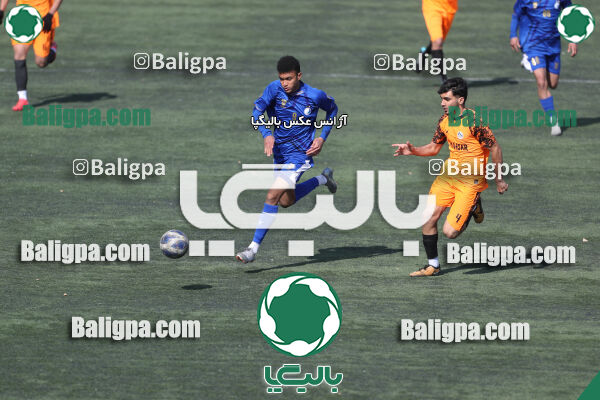 استقلال 2–0 نارنجی پوشان کوهسار