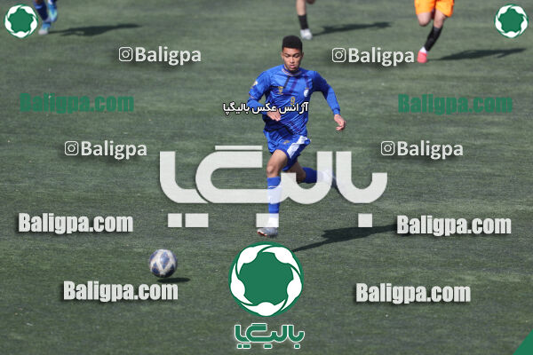استقلال 2–0 نارنجی پوشان کوهسار