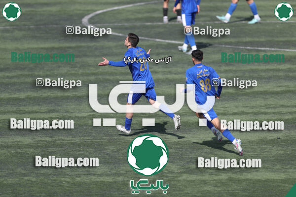 استقلال 2–0 نارنجی پوشان کوهسار
