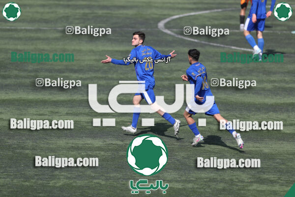 استقلال 2–0 نارنجی پوشان کوهسار