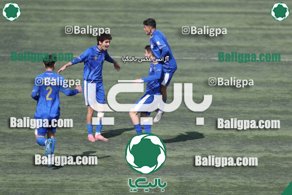 استقلال 2–0 نارنجی پوشان کوهسار