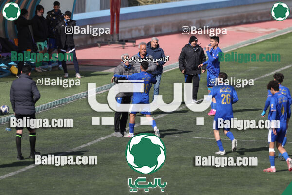 استقلال 2–0 نارنجی پوشان کوهسار