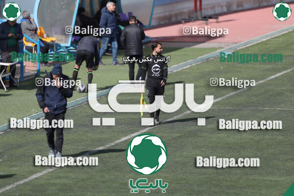 استقلال 2–0 نارنجی پوشان کوهسار