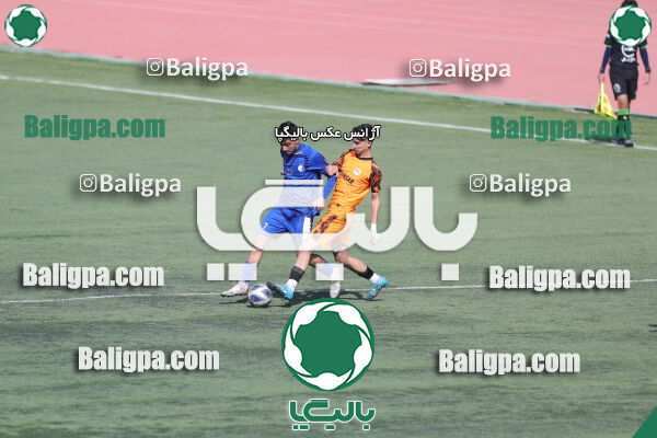 استقلال 2–0 نارنجی پوشان کوهسار