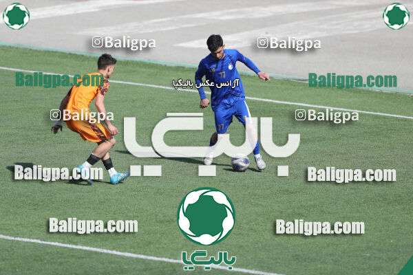 استقلال 2–0 نارنجی پوشان کوهسار