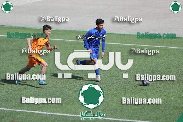 استقلال 2–0 نارنجی پوشان کوهسار
