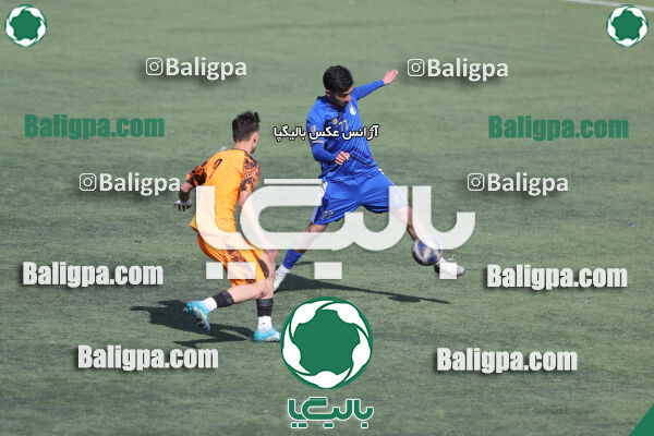 استقلال 2–0 نارنجی پوشان کوهسار