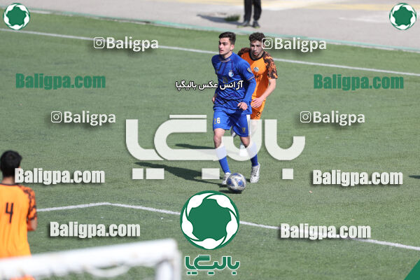 استقلال 2–0 نارنجی پوشان کوهسار