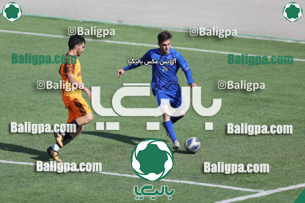 استقلال 2–0 نارنجی پوشان کوهسار