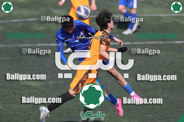 استقلال 2–0 نارنجی پوشان کوهسار