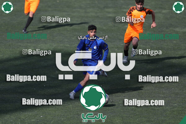 استقلال 2–0 نارنجی پوشان کوهسار
