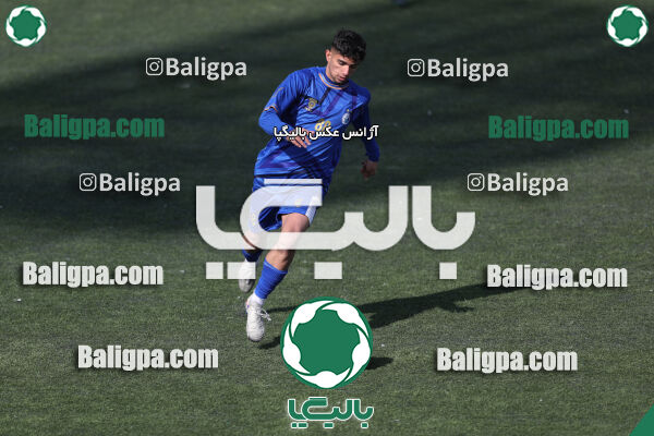 استقلال 2–0 نارنجی پوشان کوهسار