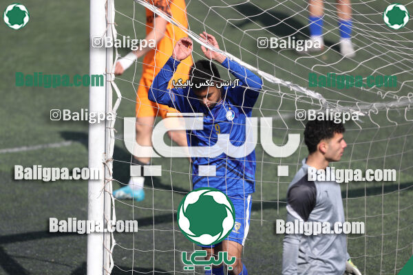 استقلال 2–0 نارنجی پوشان کوهسار