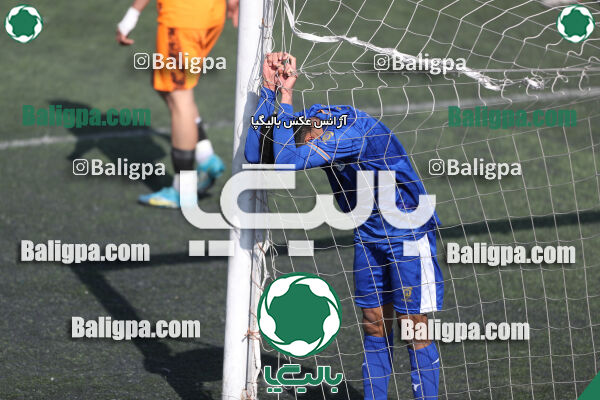 استقلال 2–0 نارنجی پوشان کوهسار