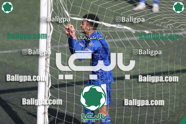 استقلال 2–0 نارنجی پوشان کوهسار