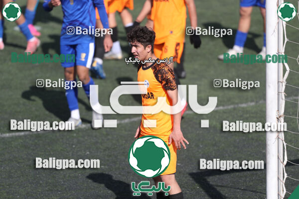 استقلال 2–0 نارنجی پوشان کوهسار
