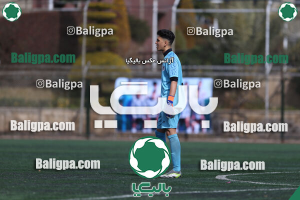 راه آهن نوین باقرشهر ۲ - ۰ آریا جوان