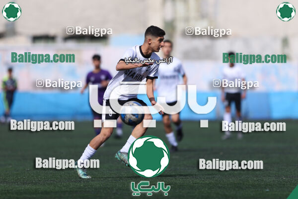 راه آهن نوین باقرشهر ۲ - ۰ آریا جوان