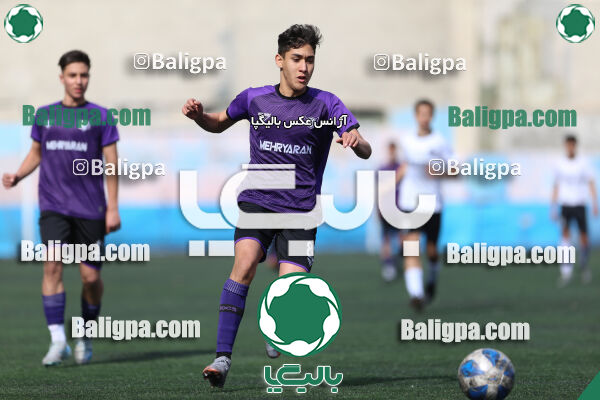 راه آهن نوین باقرشهر ۲ - ۰ آریا جوان