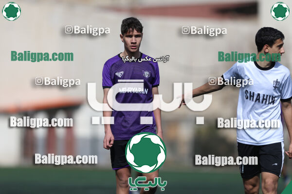 راه آهن نوین باقرشهر ۲ - ۰ آریا جوان