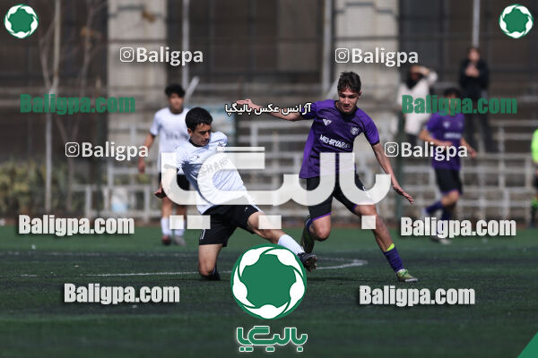 راه آهن نوین باقرشهر ۲ - ۰ آریا جوان