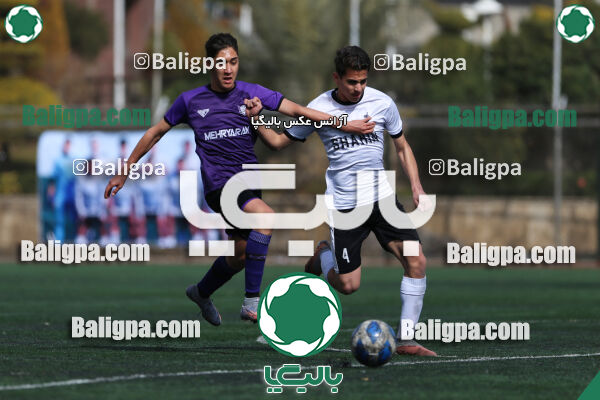 راه آهن نوین باقرشهر ۲ - ۰ آریا جوان