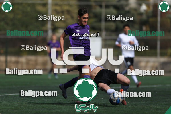 راه آهن نوین باقرشهر ۲ - ۰ آریا جوان