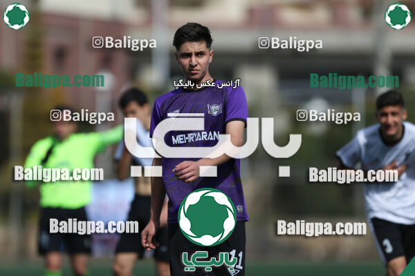 راه آهن نوین باقرشهر ۲ - ۰ آریا جوان