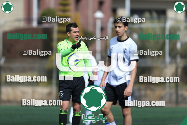 راه آهن نوین باقرشهر ۲ - ۰ آریا جوان