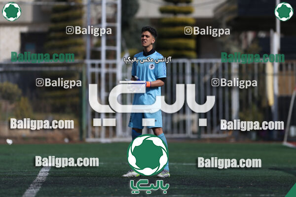راه آهن نوین باقرشهر ۲ - ۰ آریا جوان