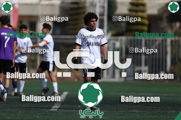راه آهن نوین باقرشهر ۲ - ۰ آریا جوان