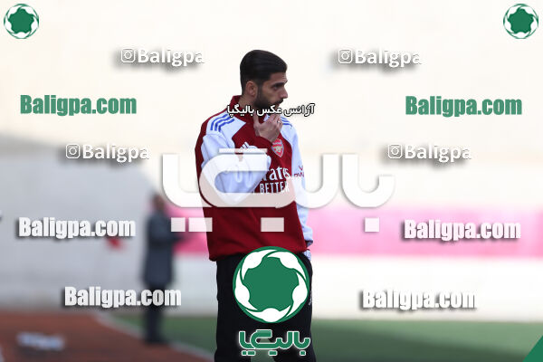 راه آهن نوین باقرشهر ۲ - ۰ آریا جوان
