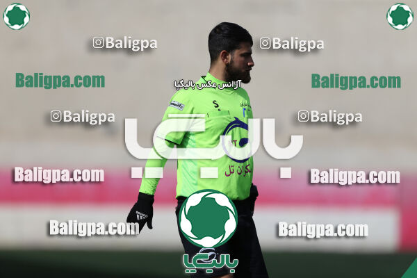 راه آهن نوین باقرشهر ۲ - ۰ آریا جوان