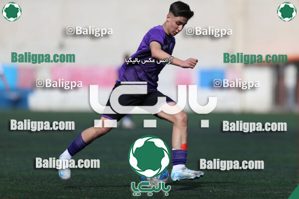 راه آهن نوین باقرشهر ۲ - ۰ آریا جوان
