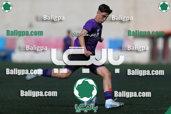 راه آهن نوین باقرشهر ۲ - ۰ آریا جوان