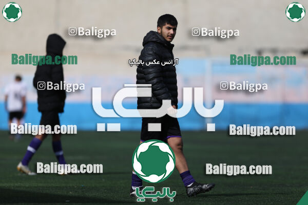 راه آهن نوین باقرشهر ۲ - ۰ آریا جوان