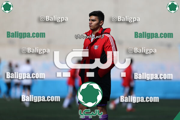 راه آهن نوین باقرشهر ۲ - ۰ آریا جوان