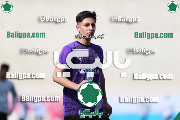 راه آهن نوین باقرشهر ۲ - ۰ آریا جوان
