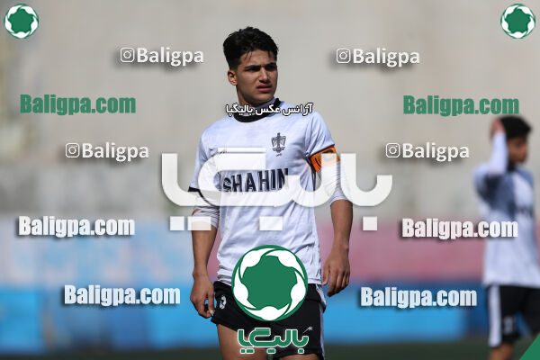 راه آهن نوین باقرشهر ۲ - ۰ آریا جوان