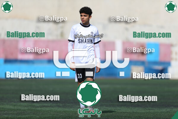 راه آهن نوین باقرشهر ۲ - ۰ آریا جوان